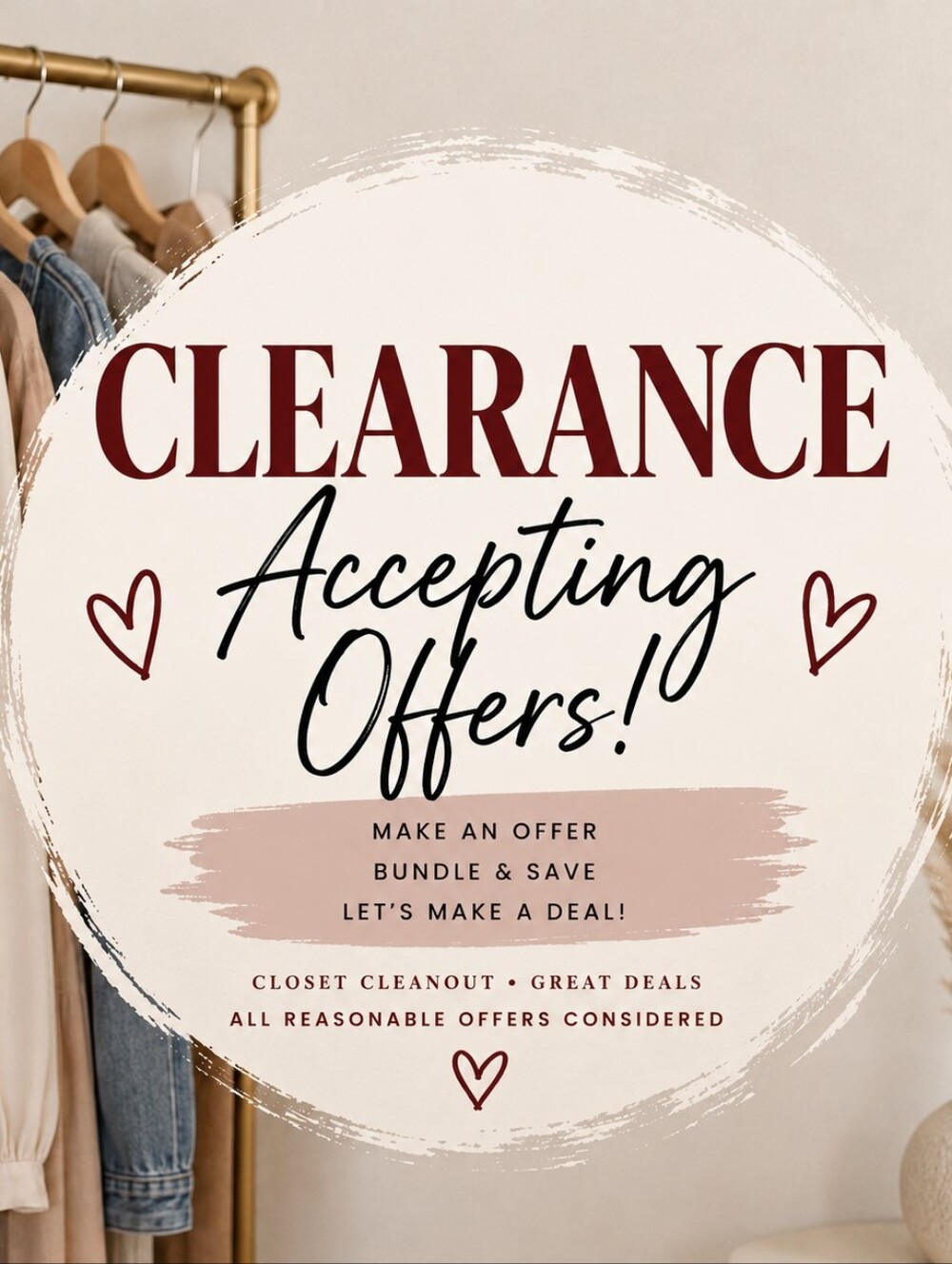 Clearance